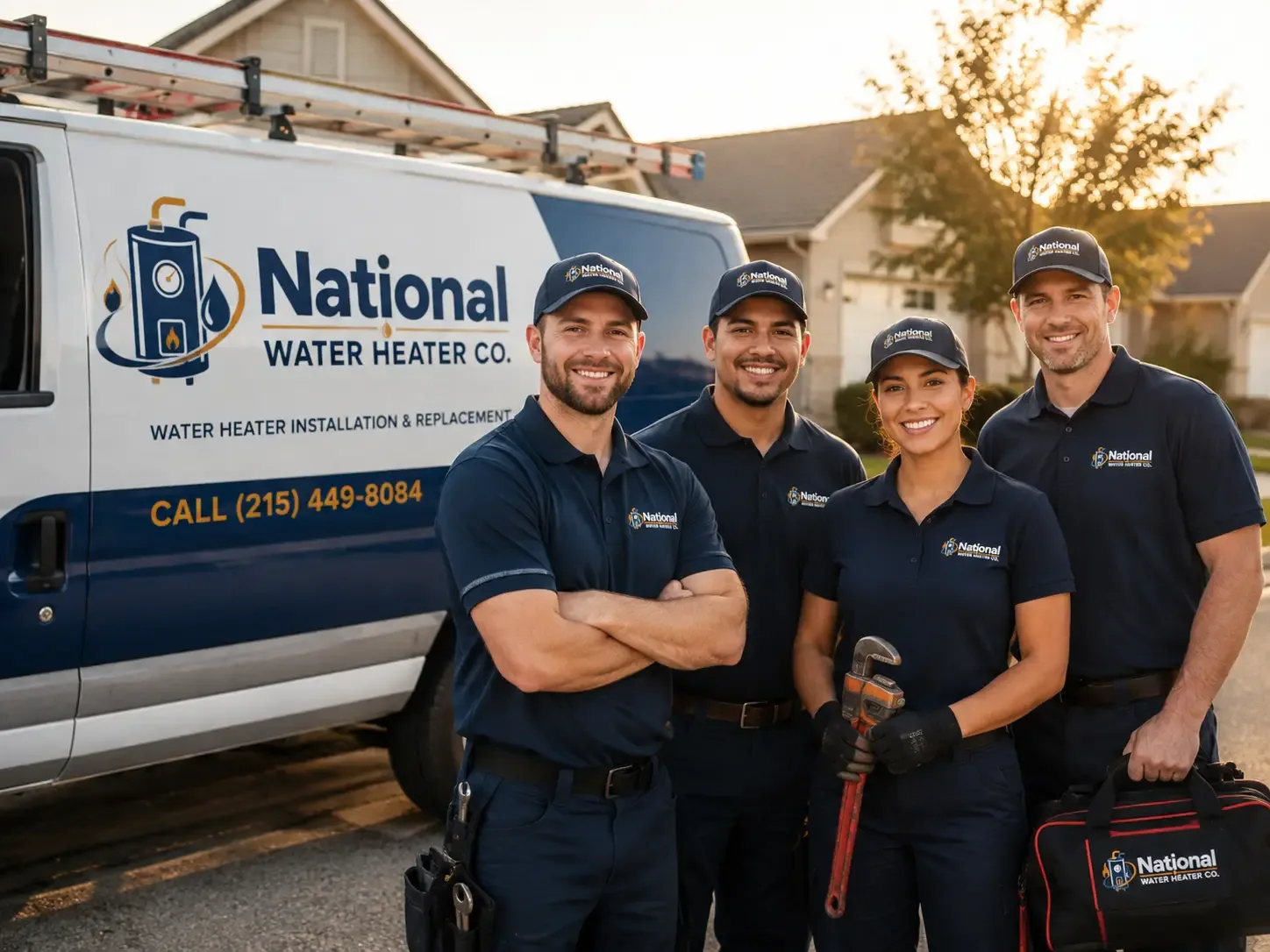 Water Heater Installation company in Estancia, NM