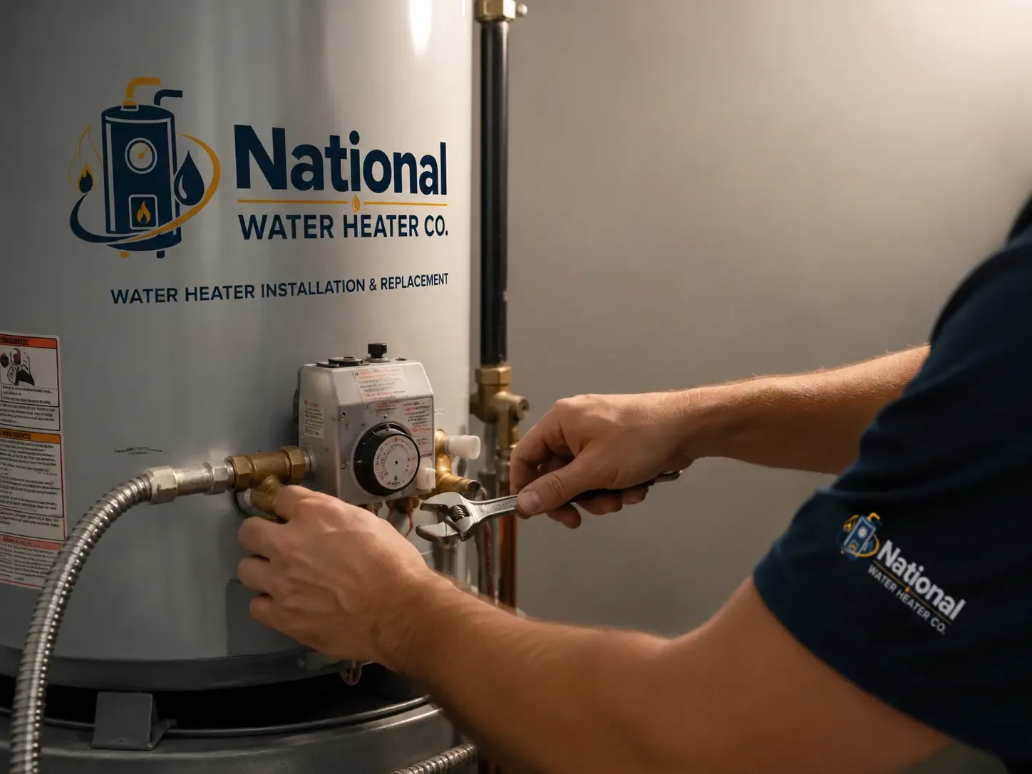 Why choose Water Heater Installation in Estancia, NM